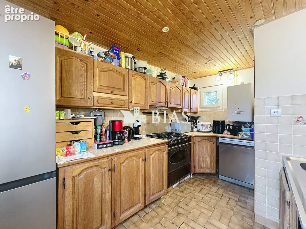 Maison 4 pièces 71 m² à vendre à Serquigny (27470) - photo 4