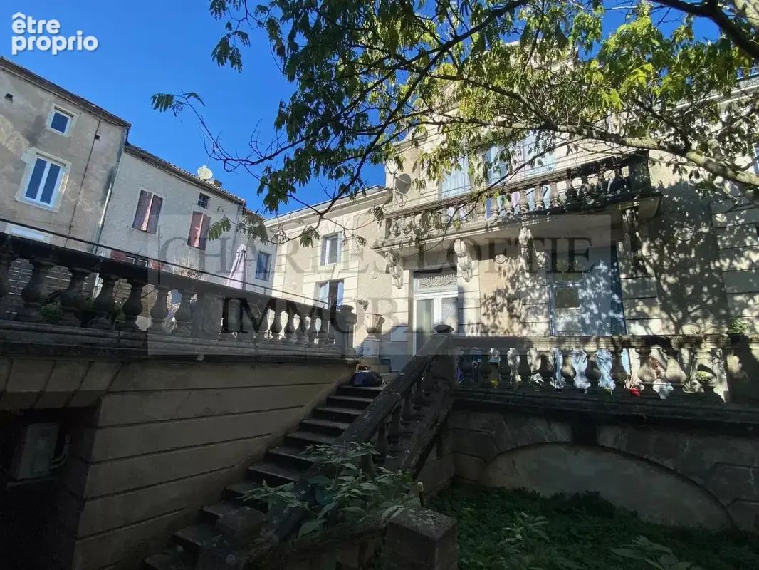 Ancienne maison bourgeoise en pierre de caractere entierement restauree en 3 appartements independants - photo 24