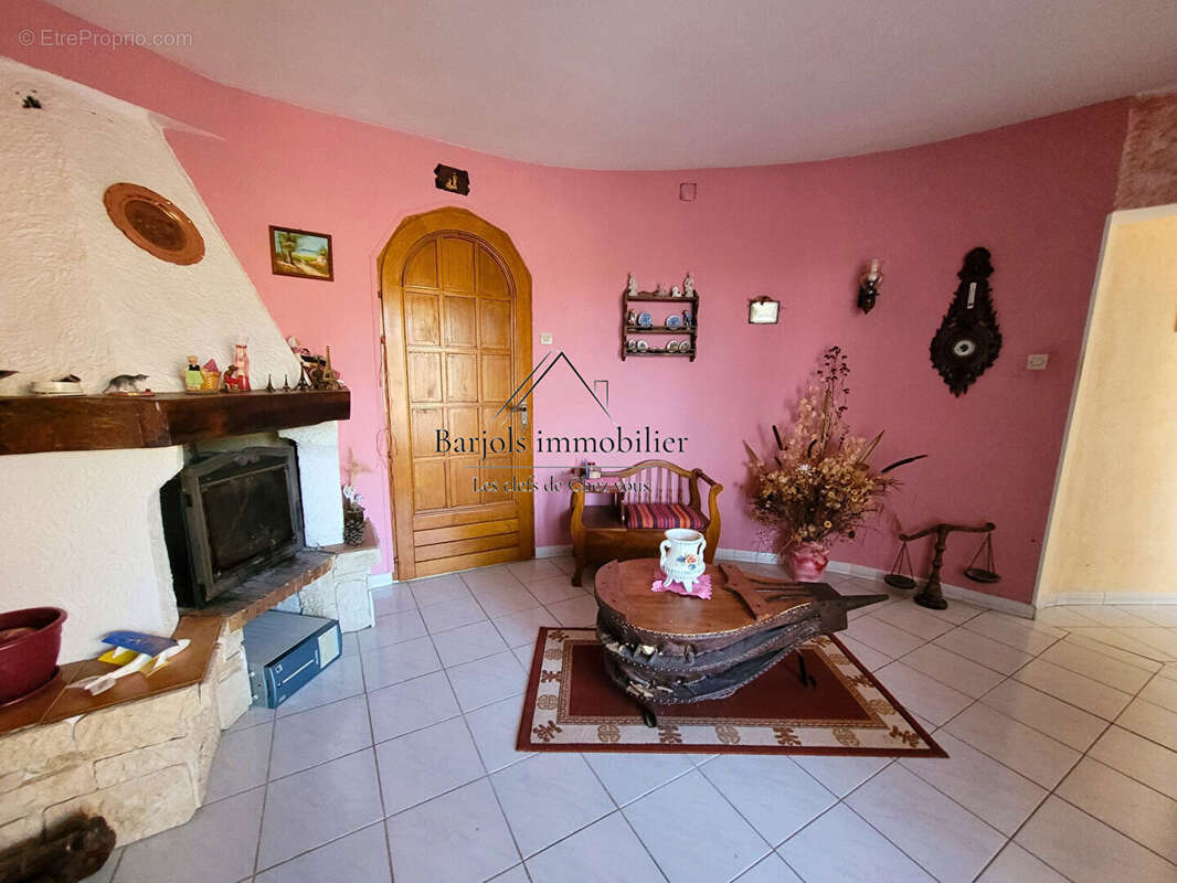 Maison à LA VERDIERE