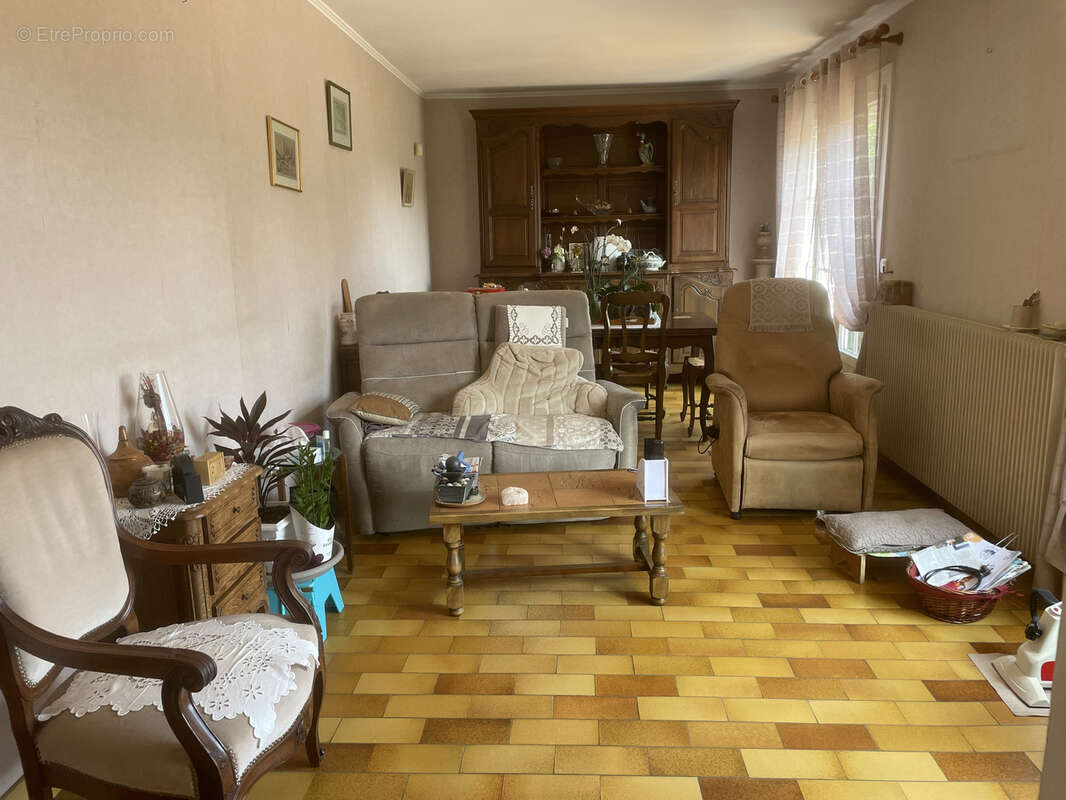 Maison sur sous sol total 4 chambres - photo 7