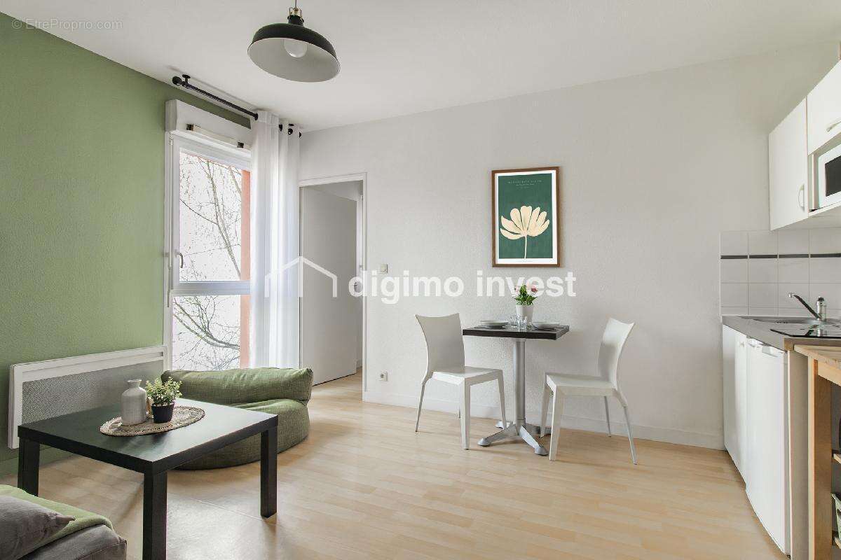 Appartement à NANTES