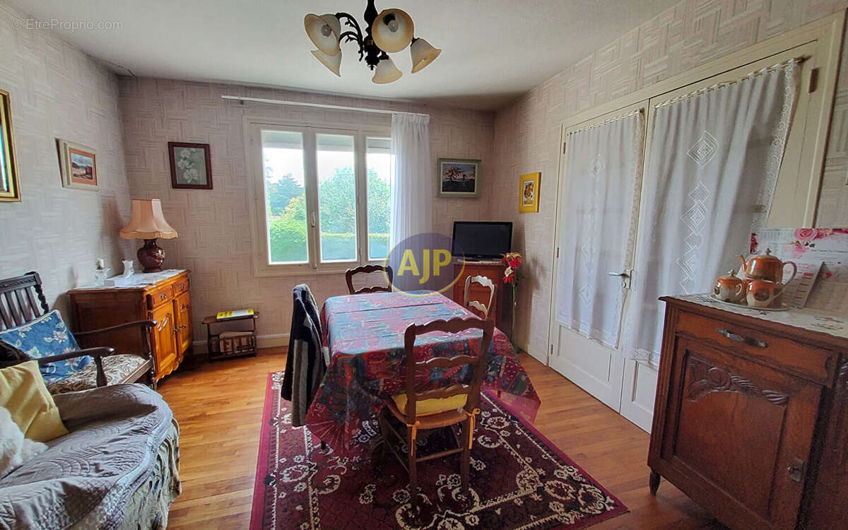 Maison à PONTIVY