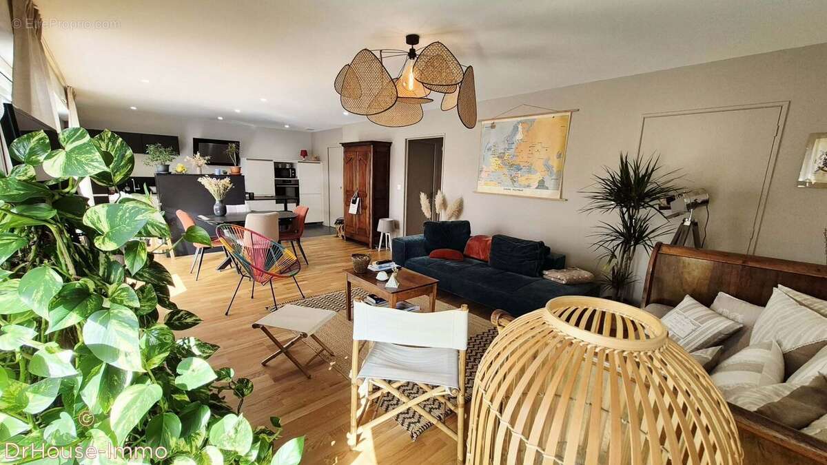 Appartement à CLERMONT-FERRAND