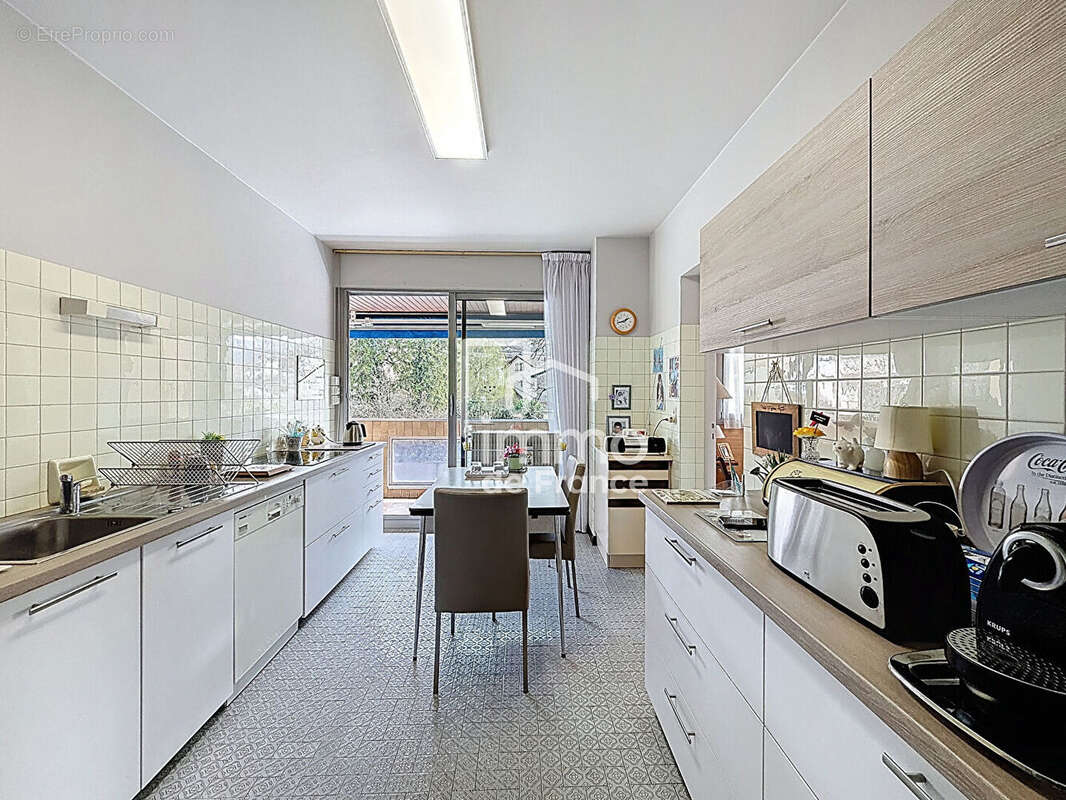 Appartement à OYONNAX