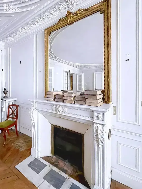 Plaine monceau. appartement quatre chambres - photo 5