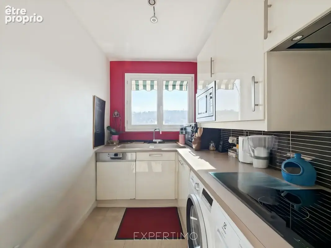 SAINT-MAUR-DES-FOSSÉS (94210)   LA VARENNE SAINT-HILAIRE Appartement 3 pièces   59 m2   Double séjour 30 m2 - photo 10