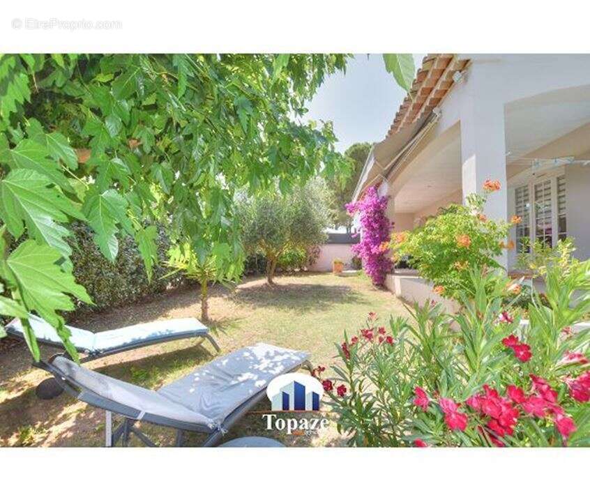 Maison à PUGET-SUR-ARGENS