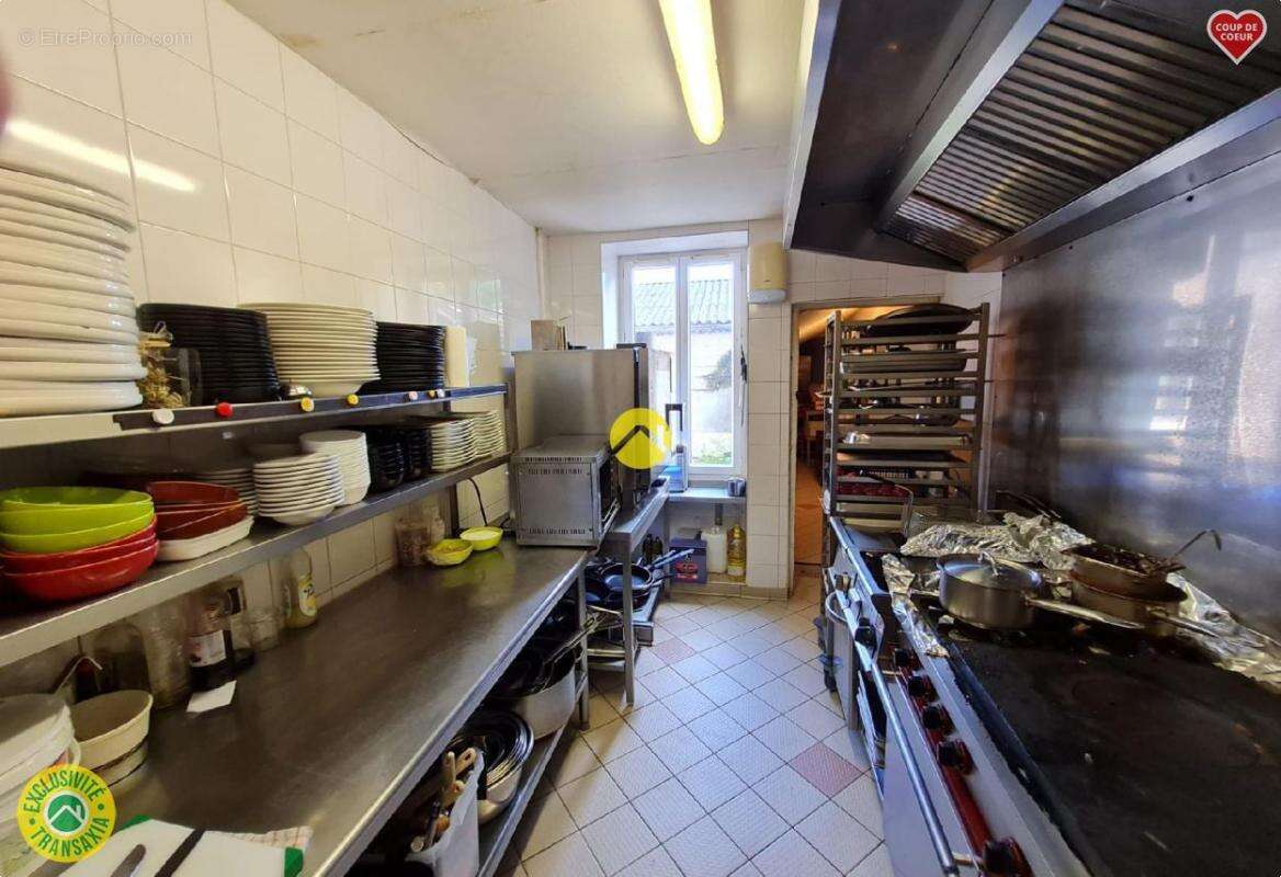 Commerce à VALENCAY