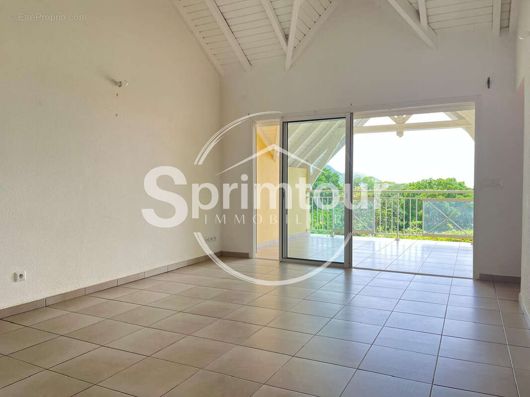 Appartement à SAINT-CLAUDE