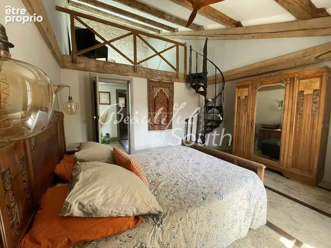 Exceptionnelle maison de maître contemporaine avec piscine à débordement, proche de narbonne - photo 16