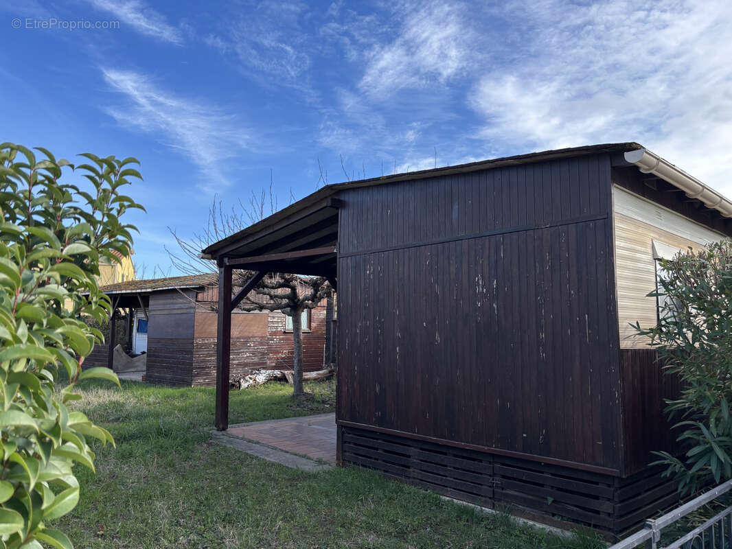 Terrain à ARGELES-SUR-MER