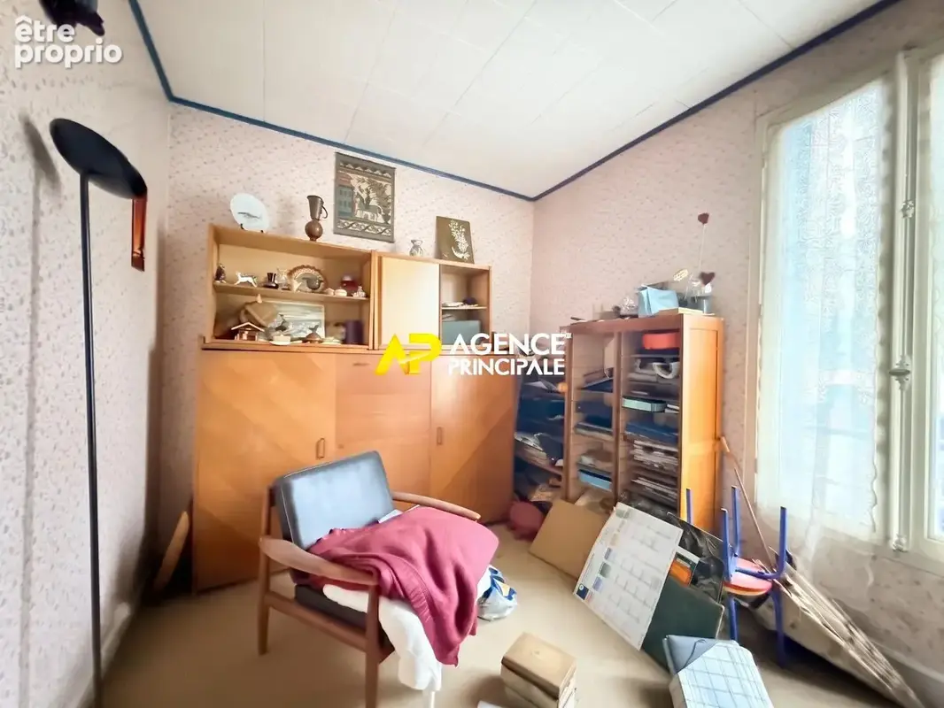 Sartrouville - Le Fresnay Vieux Pays - Maison 4 pièces 72 m2 - photo 8