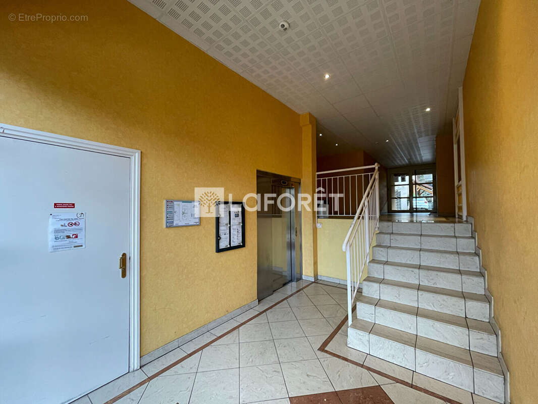 Appartement à LONS-LE-SAUNIER