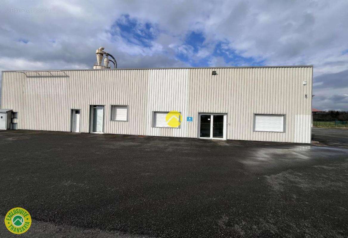 Commerce à PUY-GUILLAUME