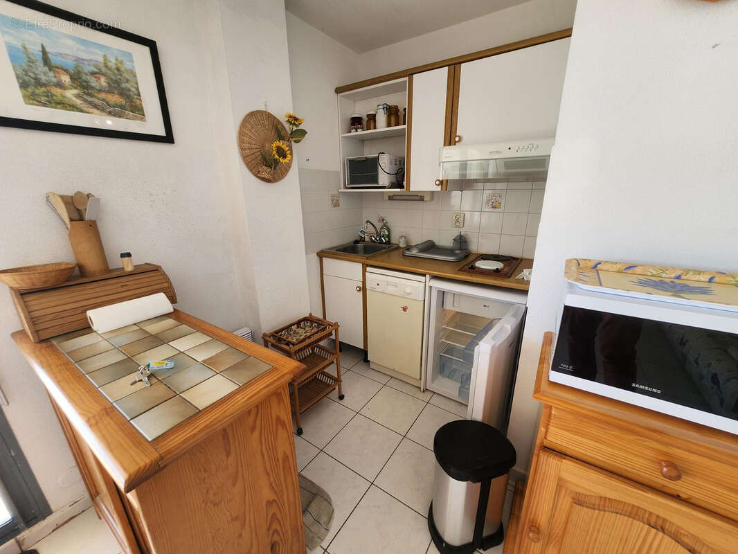 Appartement à SAINT-HILAIRE-DE-RIEZ