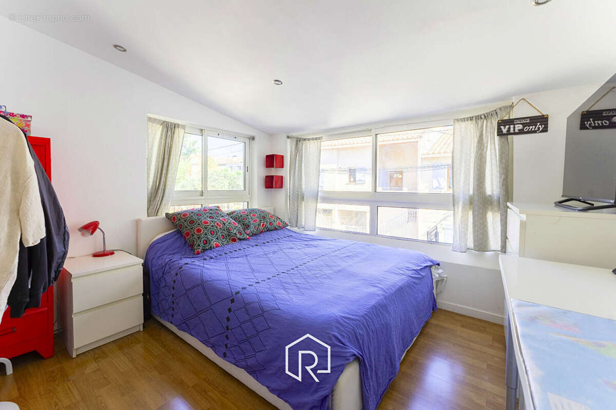 Maison à MARSEILLE-12E