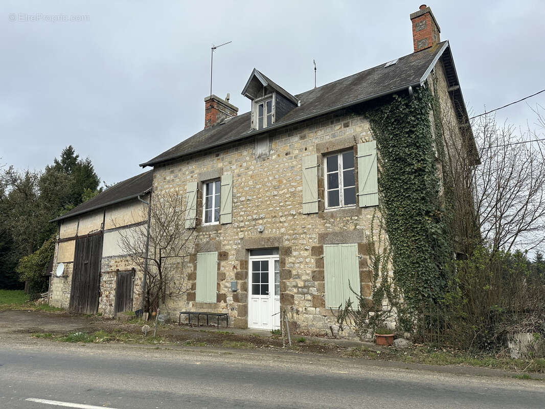 Maison à ROMAGNY