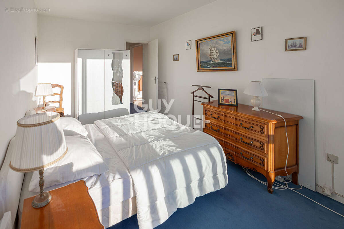 Appartement à TOURGEVILLE