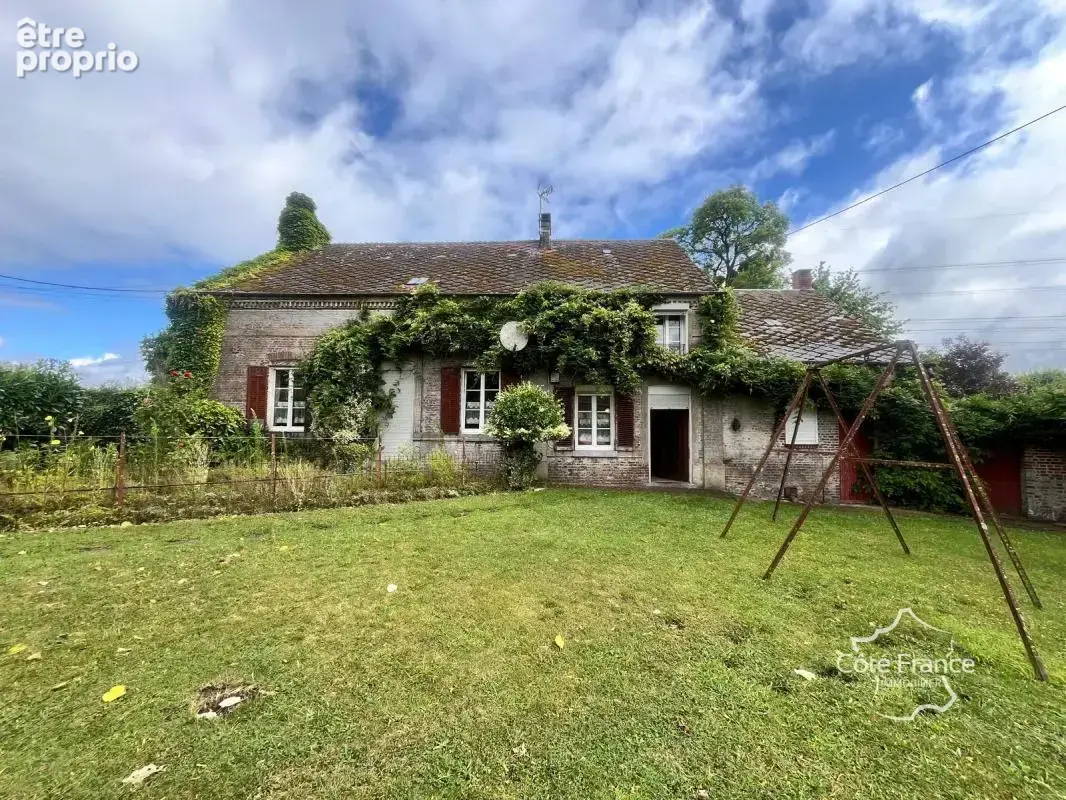 Maison à LA FLAMENGRIE