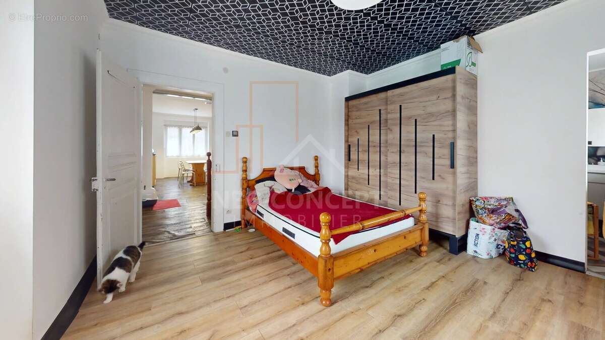 Maison à MERTZWILLER