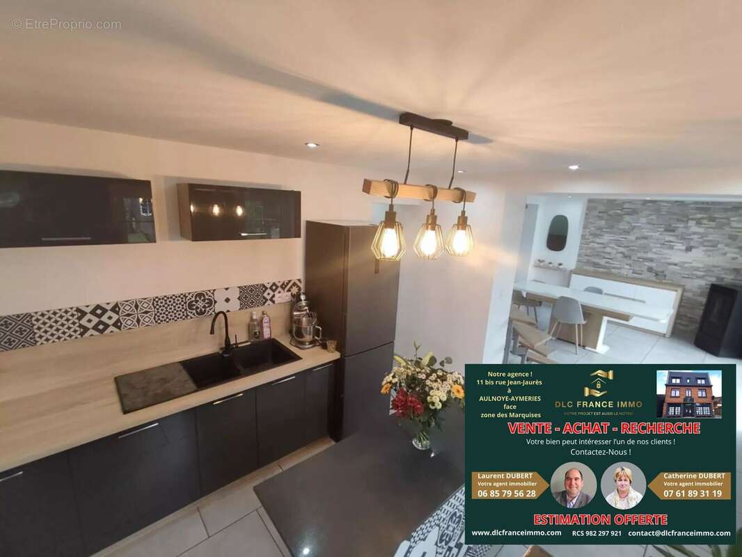 Photo 4 - Maison à BERLAIMONT