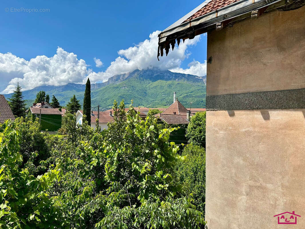 Maison à GRENOBLE