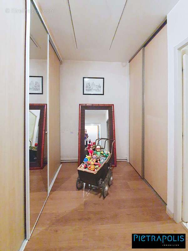 DEGAGEMENT AVEC GRANDS DRESSINGS - Maison à AUBERIVES-SUR-VAREZE
