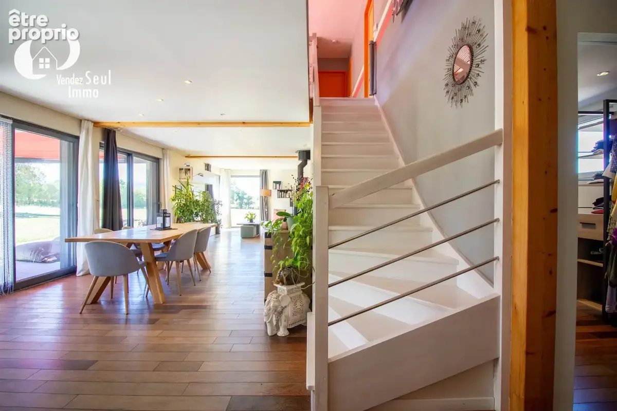 Maison 7 pièces   195 m2 - photo 8