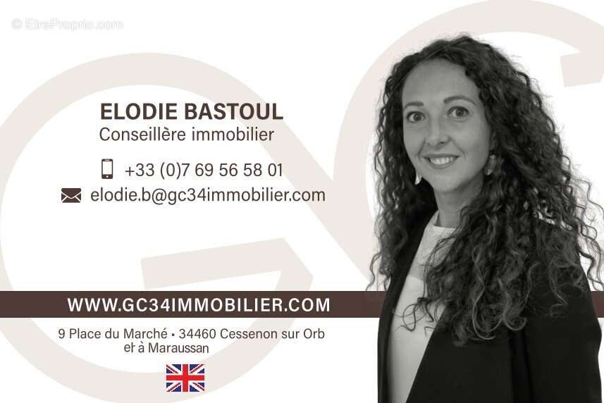 Maison à MURVIEL-LES-BEZIERS