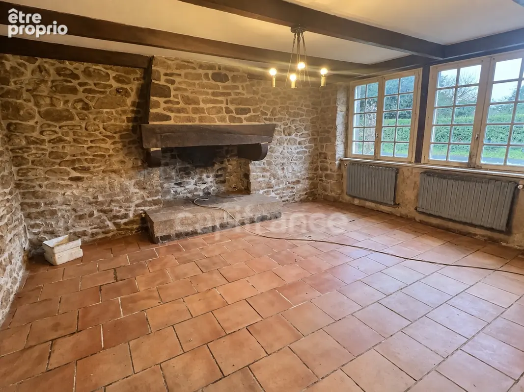 Maison à rénover 6 pièces PONT L'ABBE (29) avec 4 chambres d'environ 125 m2 - photo 2