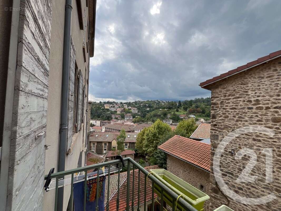 Appartement à ANNONAY