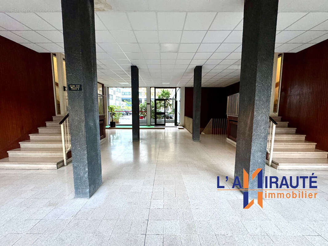 Appartement à BOULOGNE-BILLANCOURT