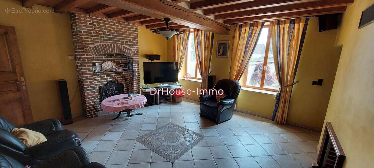 Maison à EAUX-PUISEAUX