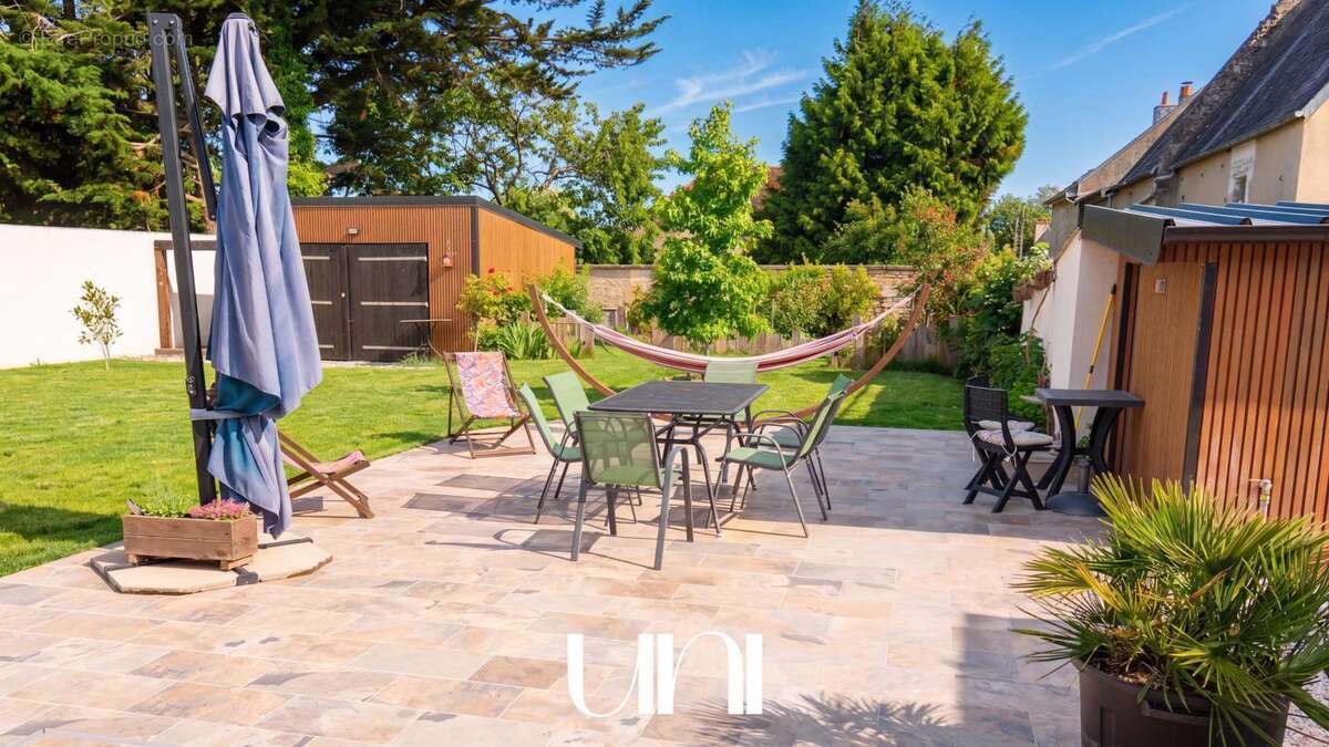 Maison 6 pièces de 220 m2 de plain pied avec terrasse-CAEN - photo 5