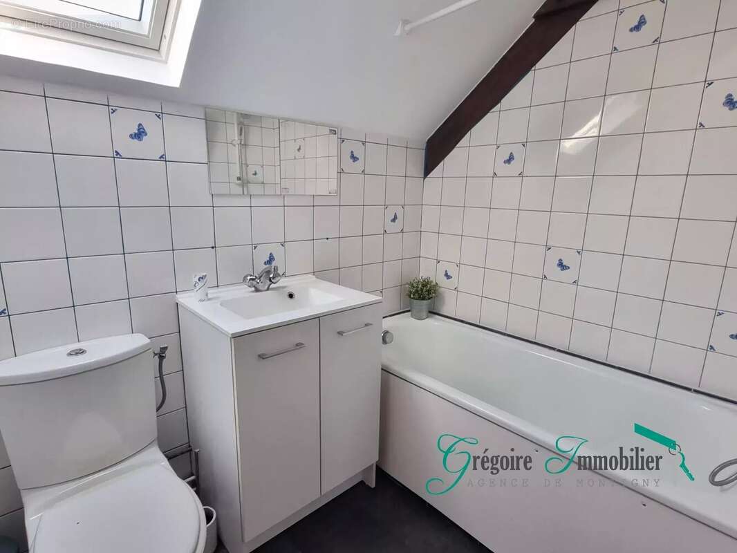 Maison à MONTIGNY-SUR-LOING