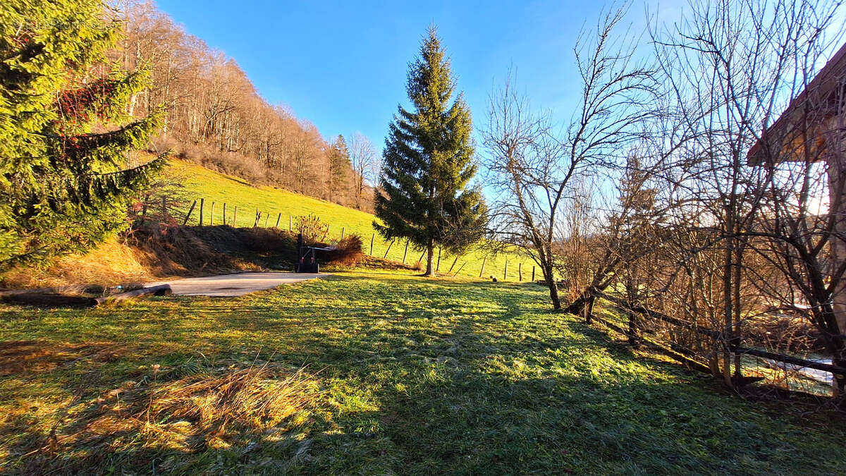 Appartement à REMORAY-BOUJEONS