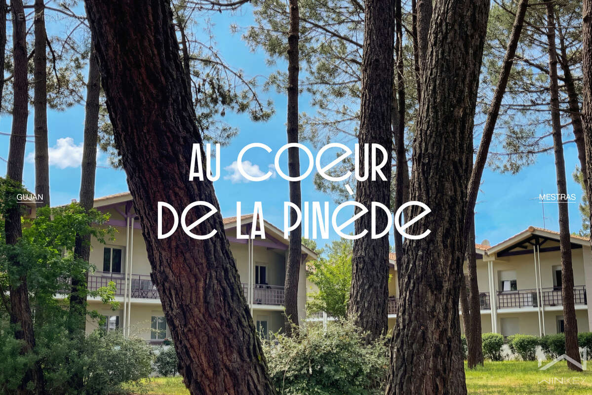Appartement à GUJAN-MESTRAS
