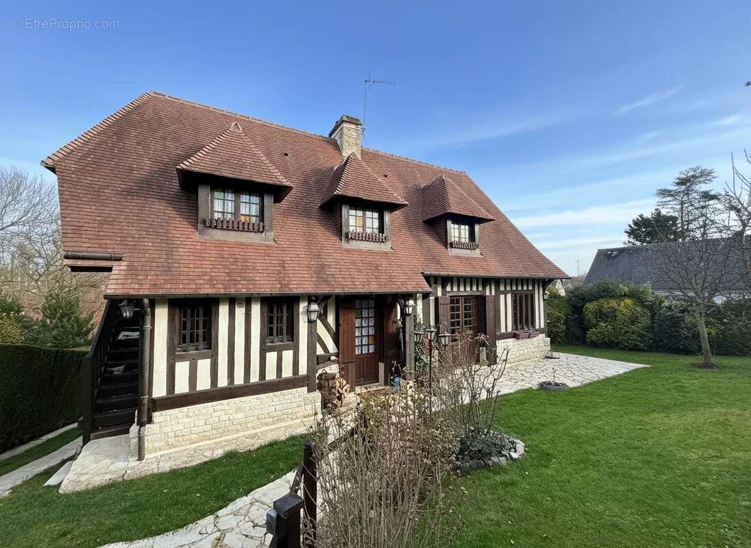 Maison à DEAUVILLE