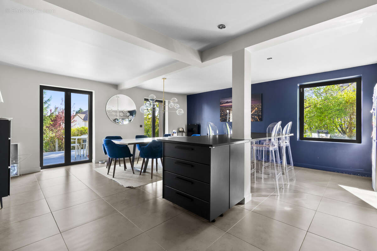 Maison à VILLENNES-SUR-SEINE