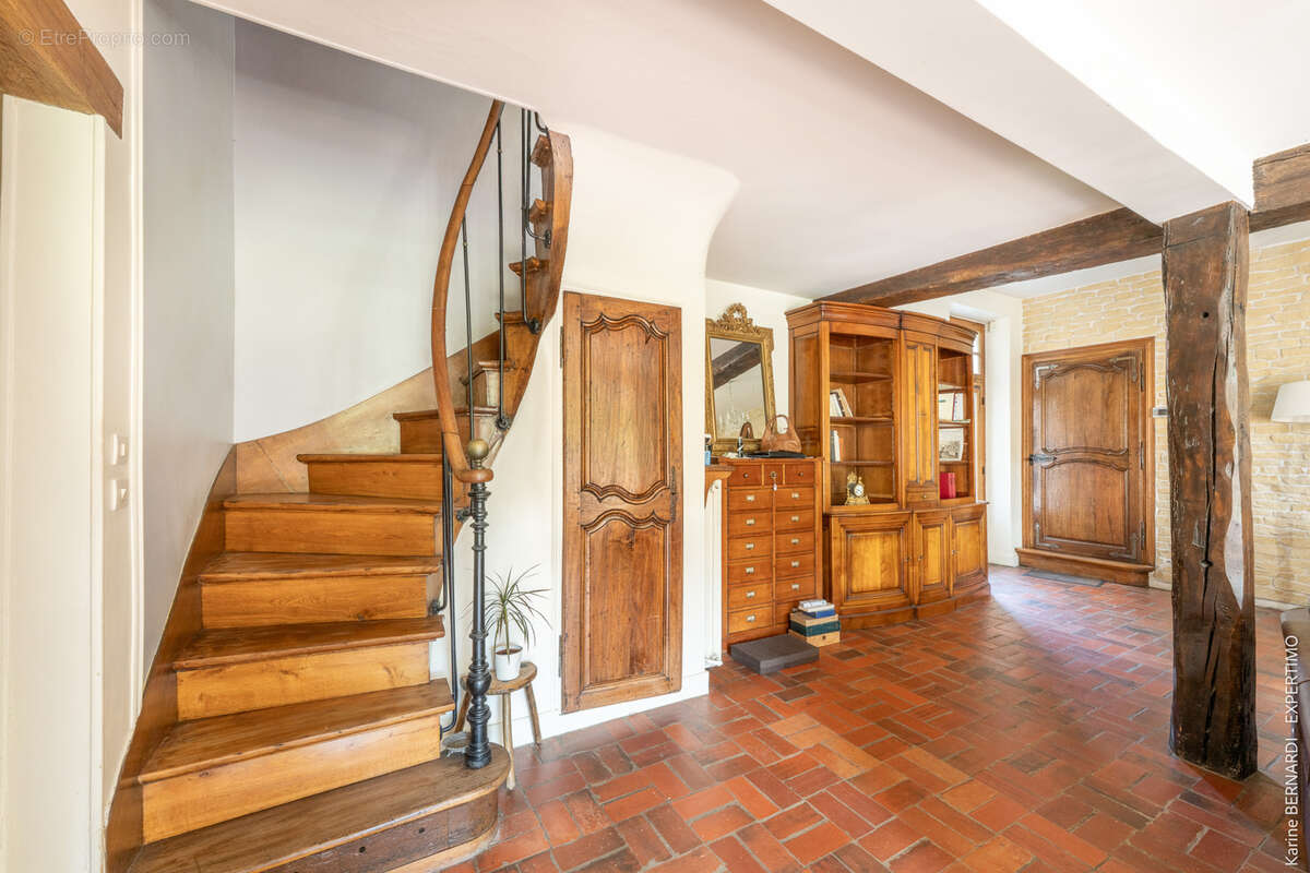 Maison à BOISEMONT