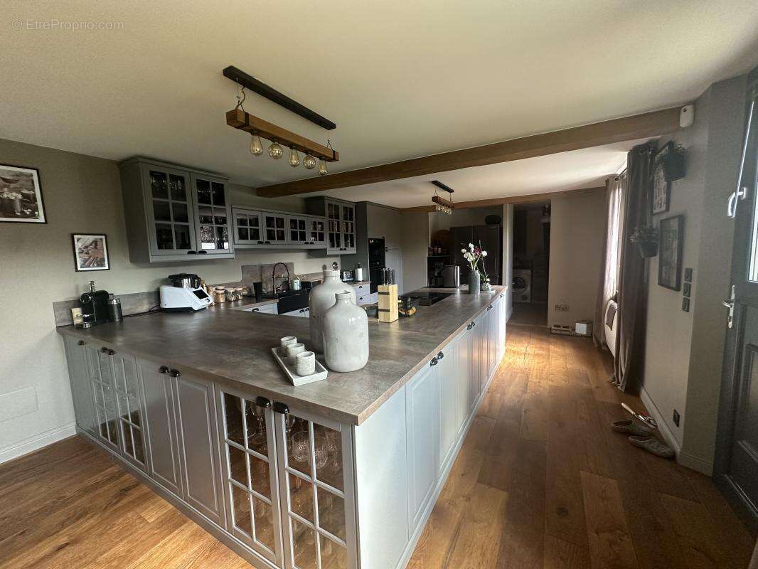 Maison à CANAPVILLE