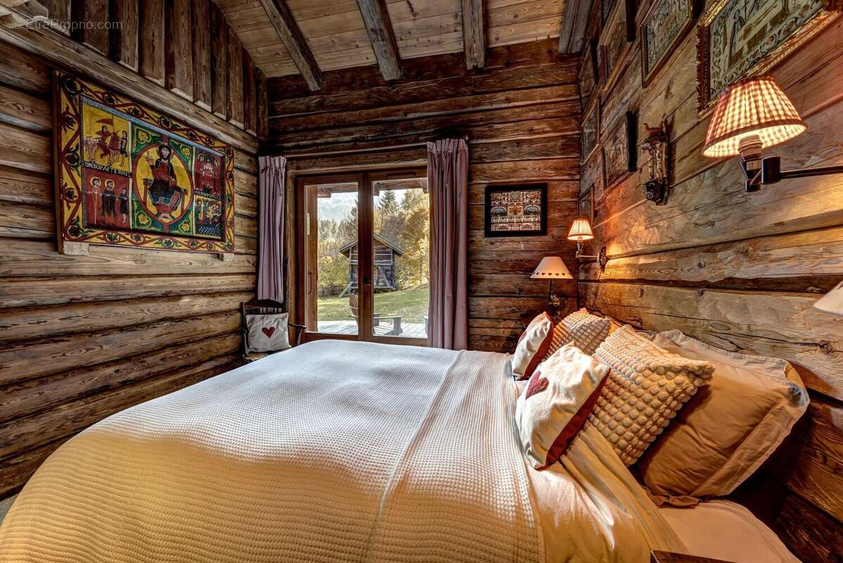 Maison à CHAMONIX-MONT-BLANC