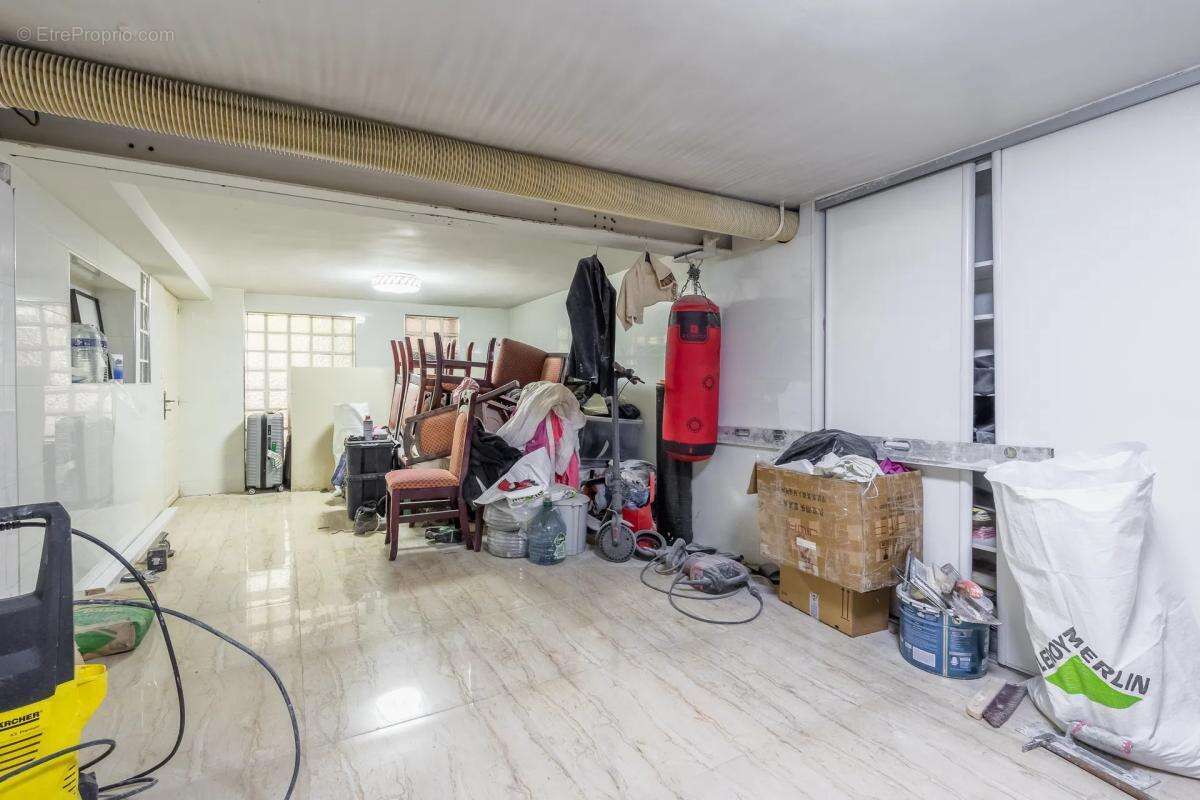 Maison à NOISY-LE-SEC