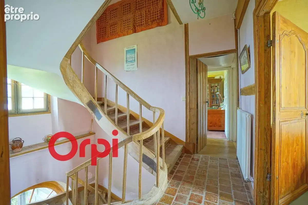 Magnifique propriété de charme au cœur de Brionne - photo 11