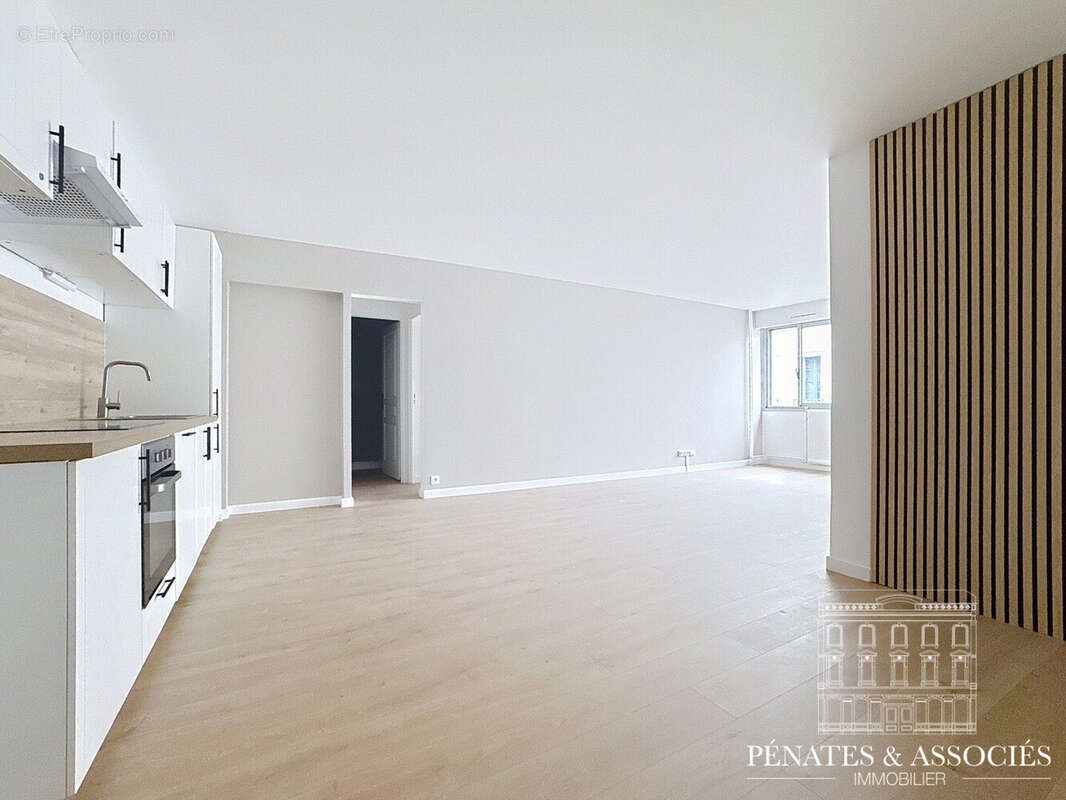 Appartement à ROUEN