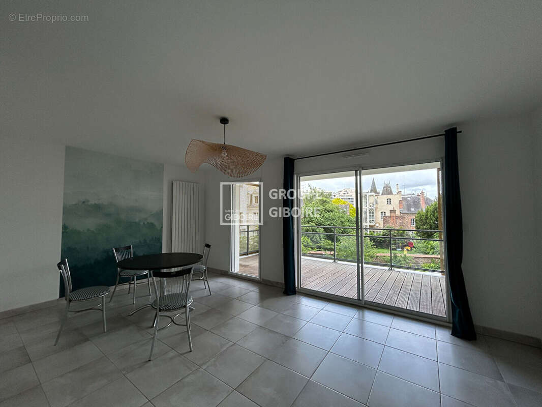 Appartement à RENNES