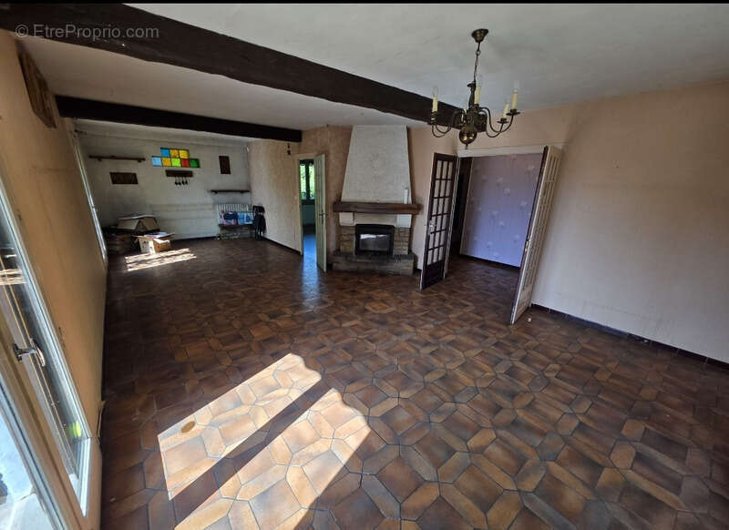 Maison à SAINT-SYMPHORIEN-D&#039;OZON