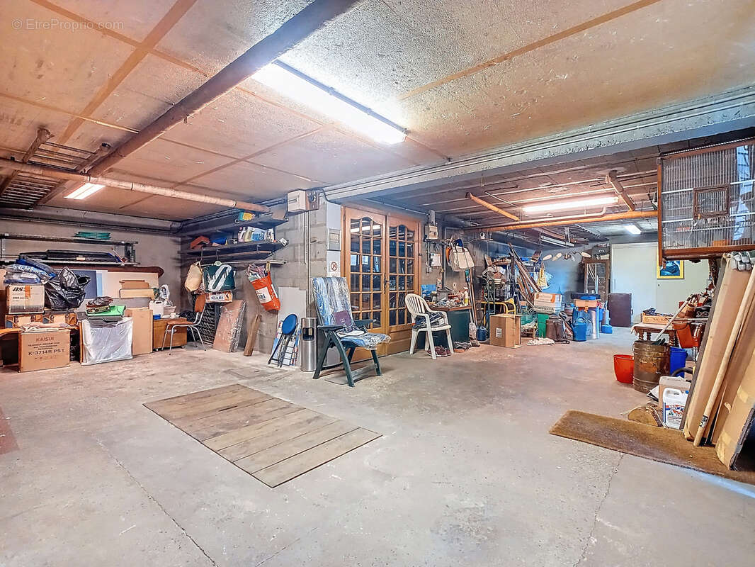 Maison à GIBERVILLE