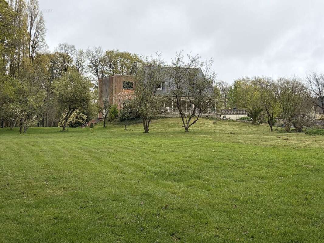 IMG2141 - Maison à SAINT-MEDARD-SUR-ILLE