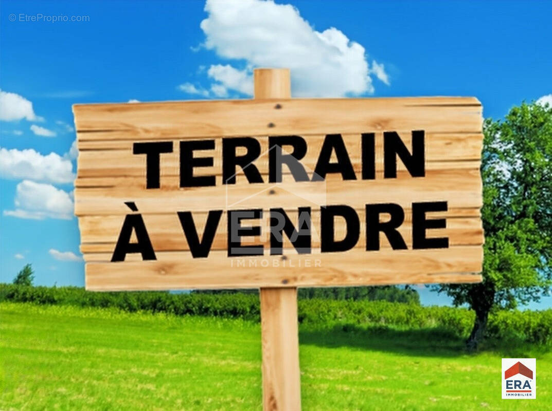 Terrain à ROUBAIX